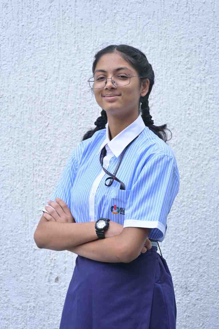Dhriti Amrut Khodke